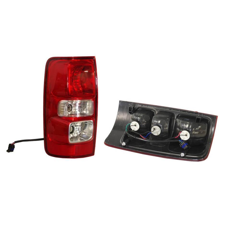 LEFT TAIL LIGHT TO SUIT HOLDEN COLORADO RG UTILITY 6/2012–9/2016