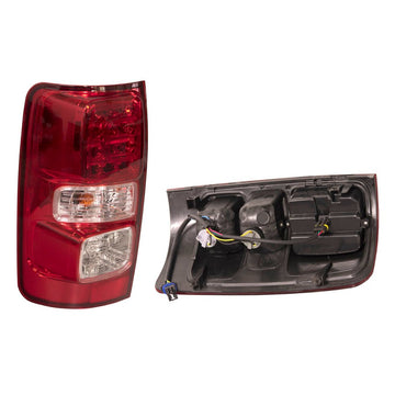 LEFT TAIL LIGHT TO SUIT HOLDEN COLORADO RG UTILITY 6/2012–9/2016