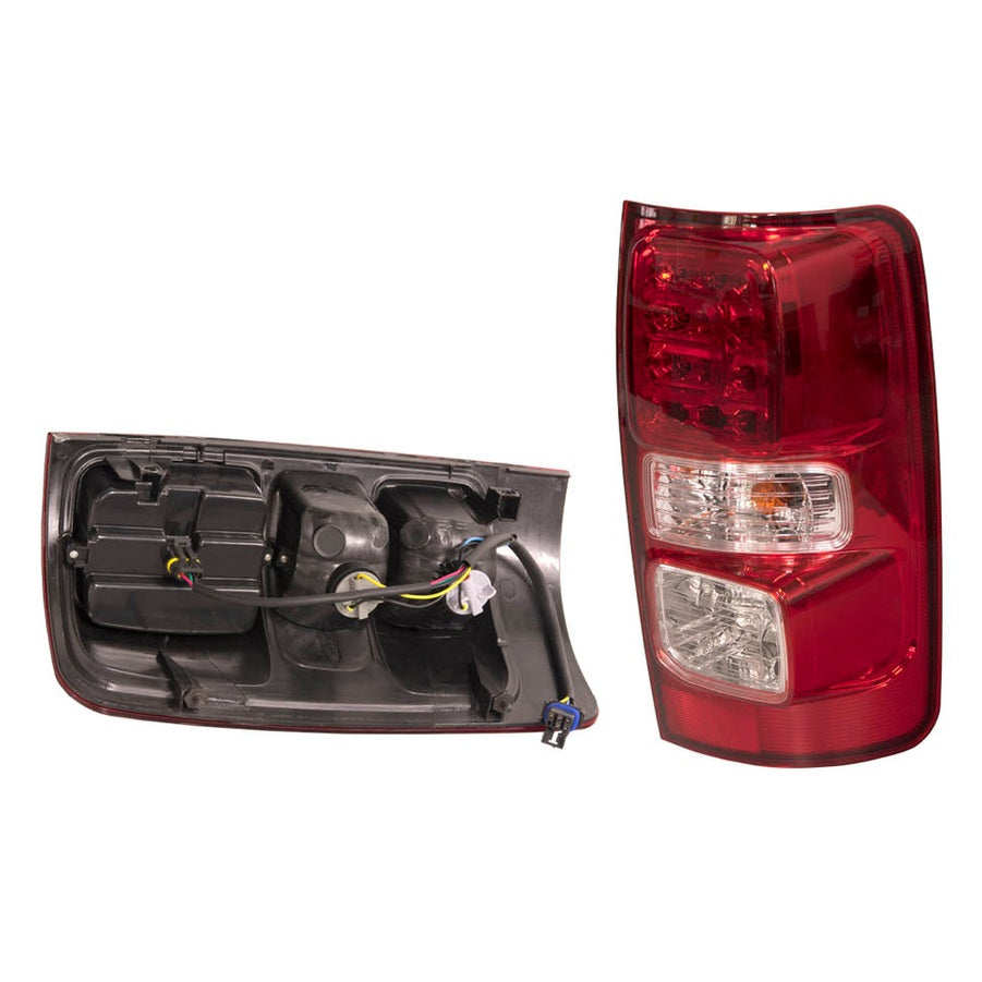 RIGHT TAIL LIGHT TO SUIT HOLDEN COLORADO RG UTILITY 6/2012–9/2016