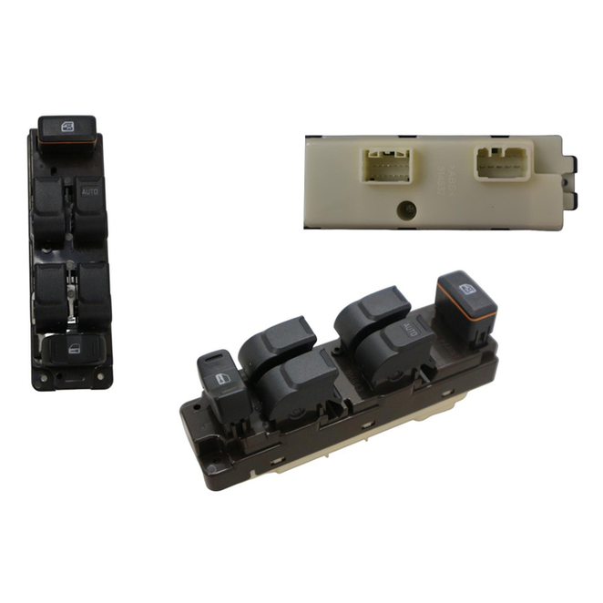 RIGHT WINDOW SWITCH TO SUIT HOLDEN COLORADO RC 6/2008–5/2012