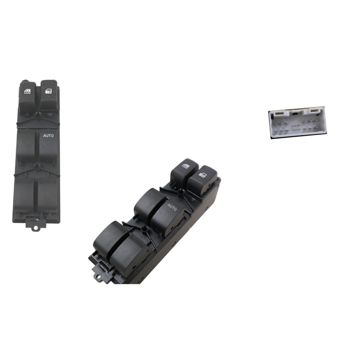 RIGHT WINDOW SWITCH TO SUIT HOLDEN COLORADO RG 6/2012–9/2016