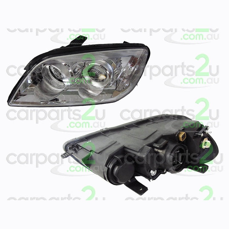LEFT HEAD LIGHT TO SUIT HOLDEN CAPTIVA 5 7 WAGON 11/2006–2/2011
