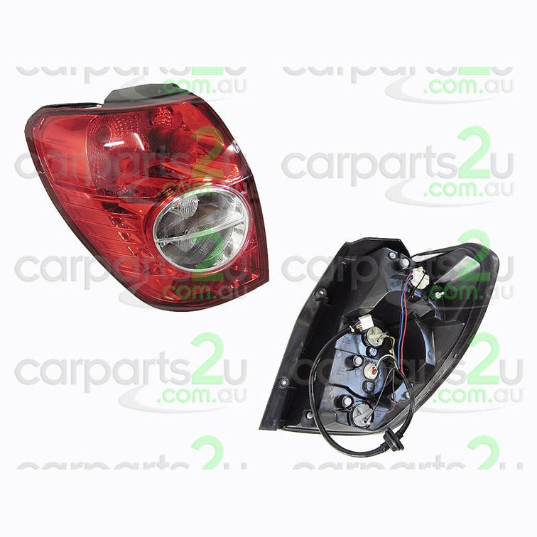 LEFT TAIL LIGHT TO SUIT HOLDEN CAPTIVA 5 7 WAGON 11/2006–2/2011