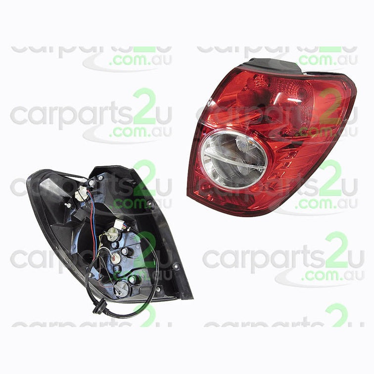 RIGHT TAIL LIGHT TO SUIT HOLDEN CAPTIVA 5 7 WAGON 11/2006–2/2011