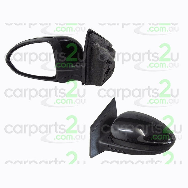 LEFT FRONT DOOR MIRROR TO SUIT HOLDEN CRUZE JG JH SEDAN 6/2009–12/2014