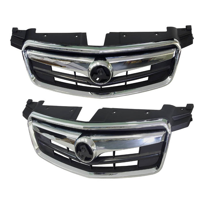 GRILLE TO SUIT HOLDEN CRUZE JG SEDAN CDX 6/2009–3/2011