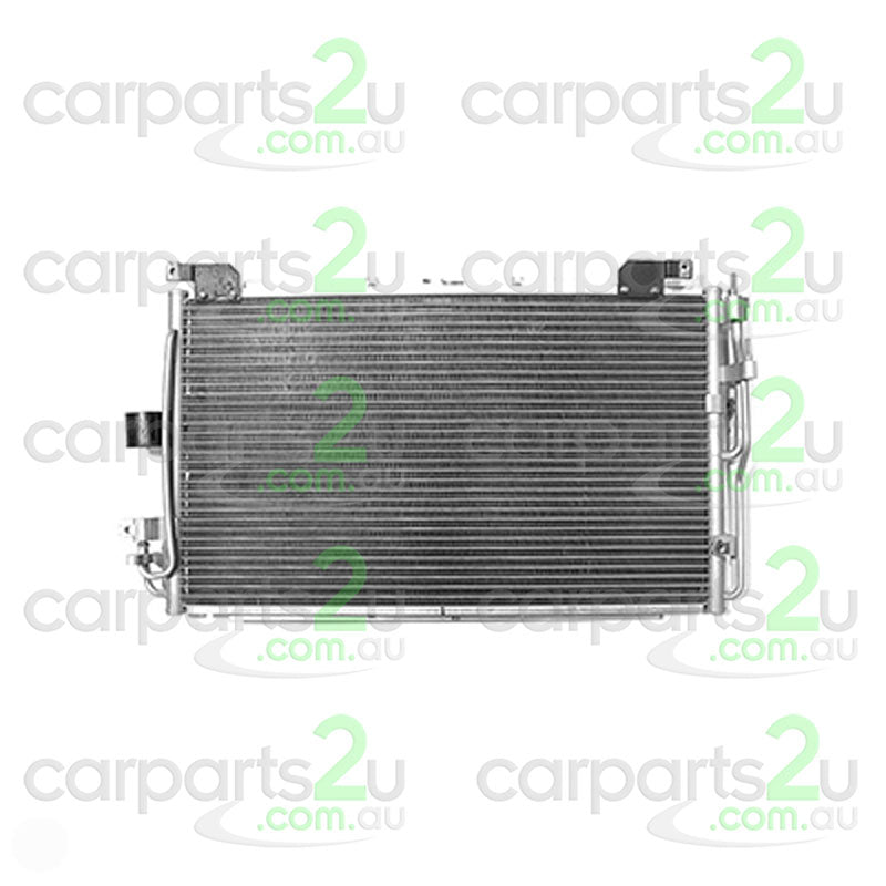 CONDENSER TO SUIT HYUNDAI ELANTRA XD 7/2000–8/2005