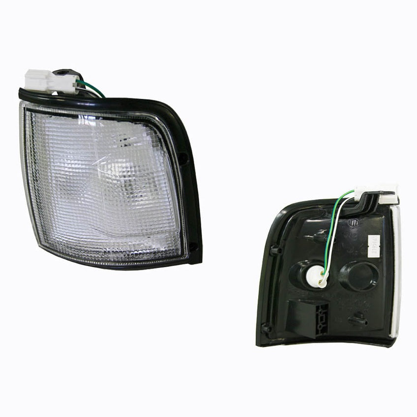 LEFT FRONT CORNER LIGHT TO SUIT HOLDEN RODEO TF UTILITY 1/1991–2/1996