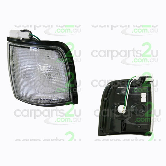 LEFT FRONT CORNER LIGHT TO SUIT HOLDEN RODEO TF UTILITY 1/1991–2/1996
