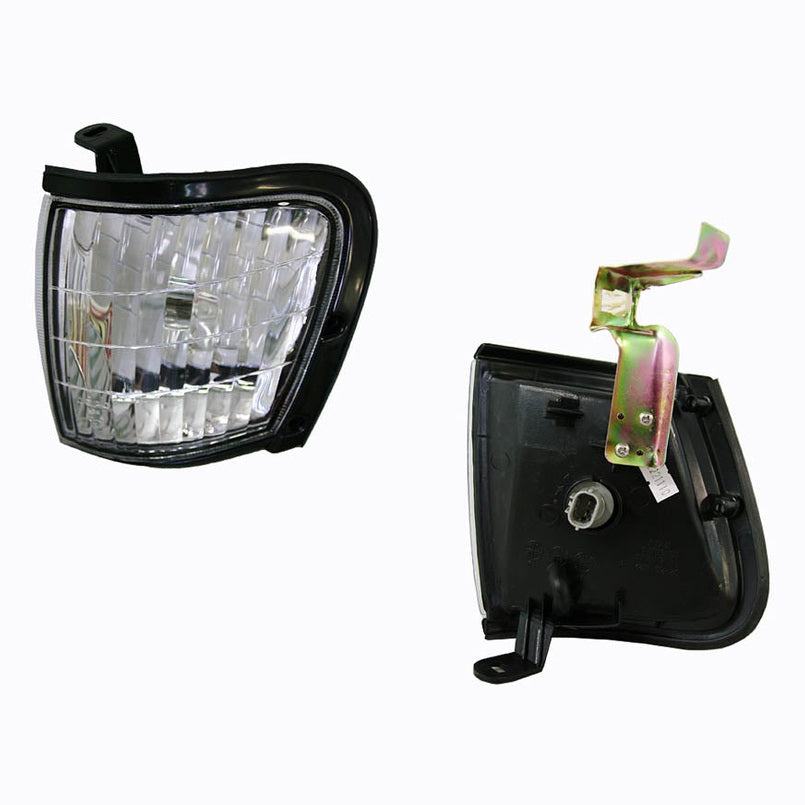 LEFT FRONT CORNER LIGHT TO SUIT HOLDEN RODEO TF UTILITY 7/2001–2/2003