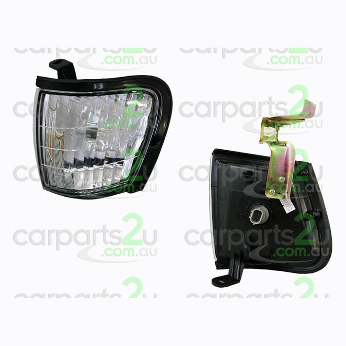 LEFT FRONT CORNER LIGHT TO SUIT HOLDEN RODEO TF UTILITY 7/2001–2/2003