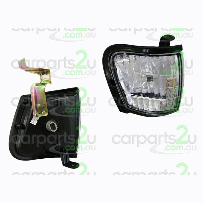RIGHT FRONT CORNER LIGHT TO SUIT HOLDEN RODEO TF UTILITY 7/2001–2/2003