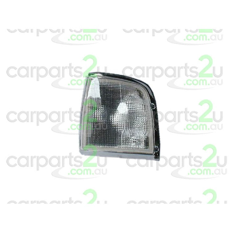 LEFT FRONT CORNER LIGHT TO SUIT HOLDEN RODEO TF UTILITY 1/1991–2/1996