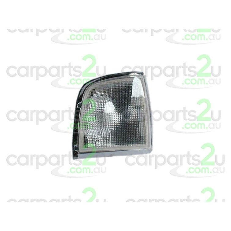 RIGHT FRONT CORNER LIGHT TO SUIT HOLDEN RODEO TF UTILITY 1/1991–2/1996