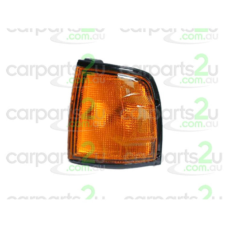 LEFT FRONT CORNER LIGHT TO SUIT HOLDEN RODEO TF UTILITY 7/1988–12/1990