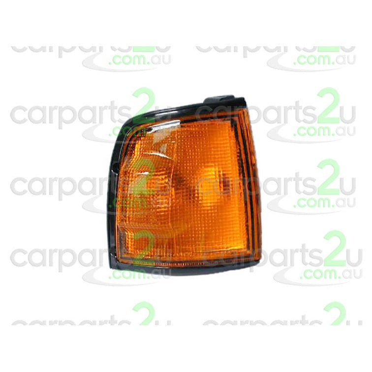 RIGHT FRONT CORNER LIGHT TO SUIT HOLDEN RODEO TF UTILITY 7/1988–12/1990