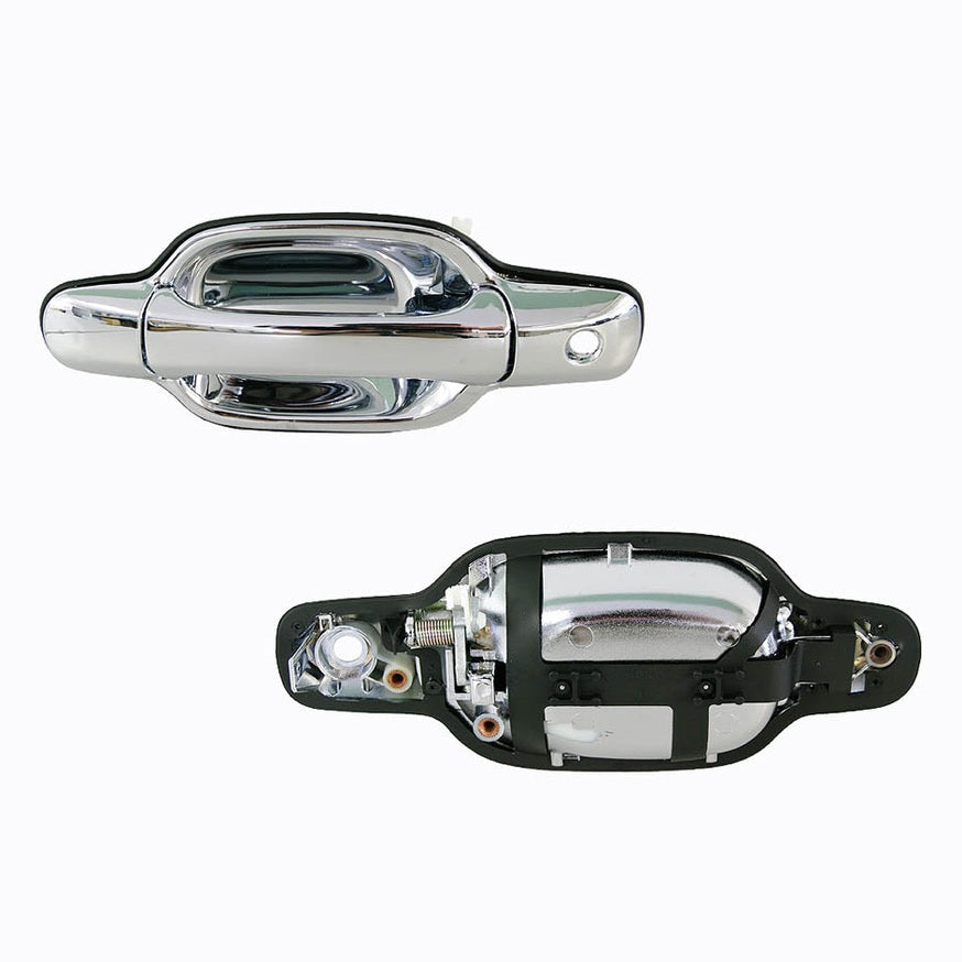LEFT DOOR HANDLE TO SUIT HOLDEN RODEO RA UTILITY 3/2003–6/2008