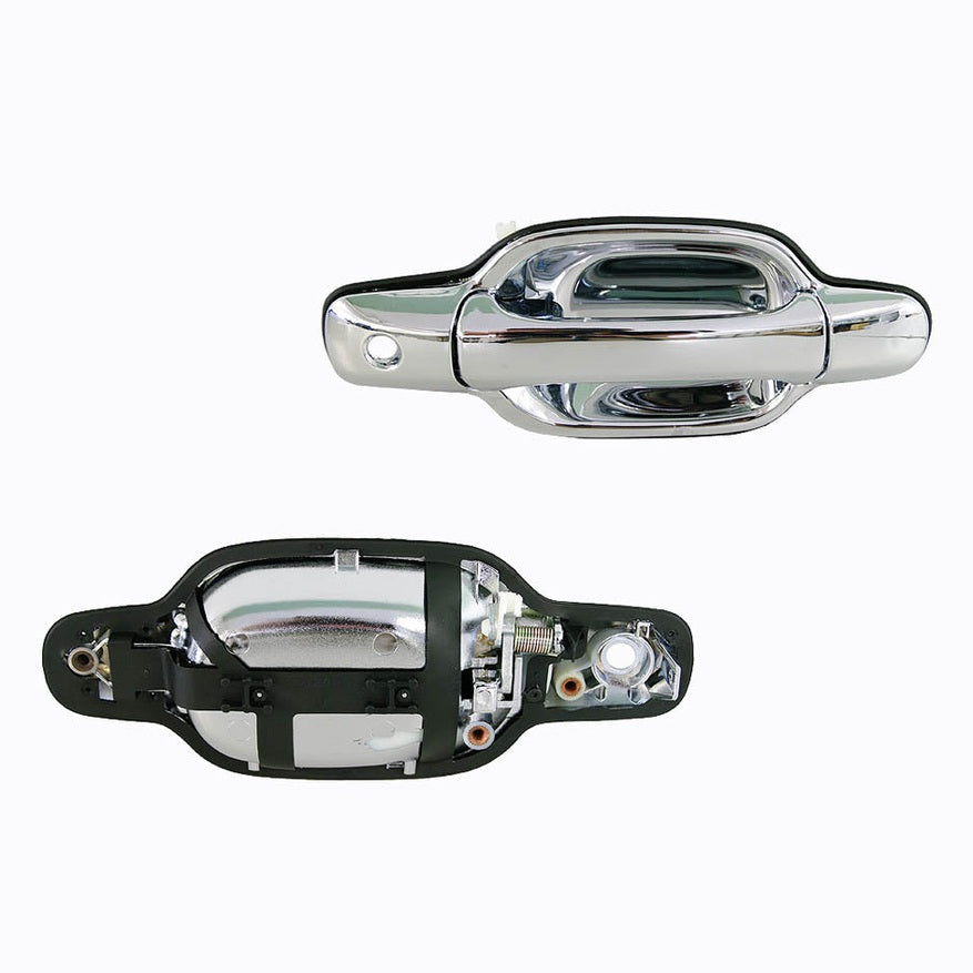 RIGHT DOOR HANDLE TO SUIT HOLDEN RODEO RA UTILITY 3/2003–6/2008