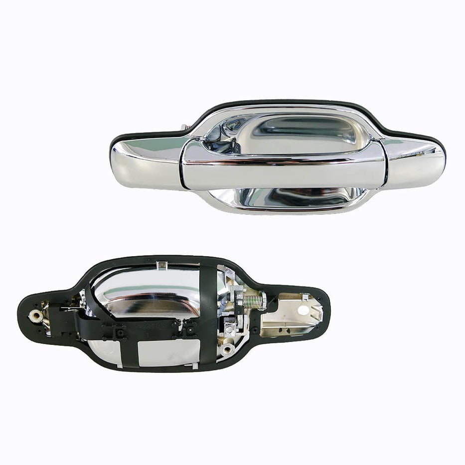 RIGHT DOOR HANDLE TO SUIT HOLDEN RODEO RA UTILITY 3/2003–6/2008