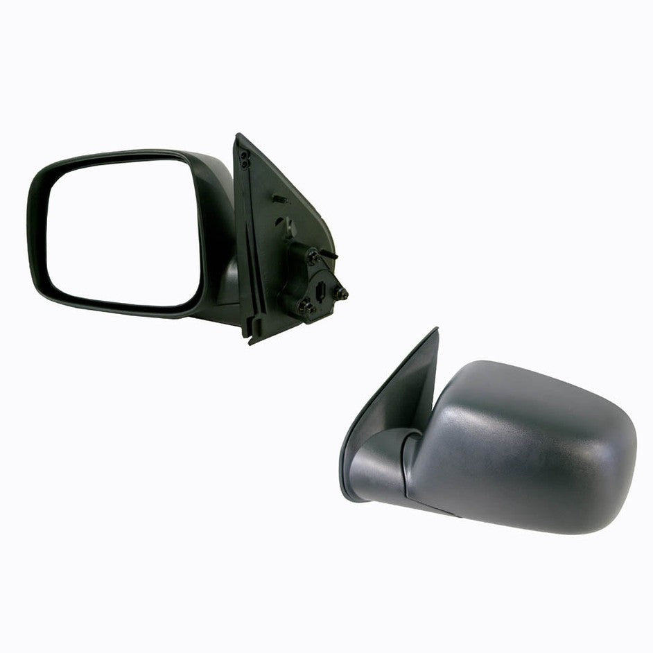 LEFT FRONT DOOR MIRROR TO SUIT HOLDEN RODEO RA UTILITY 3/2003–6/2008