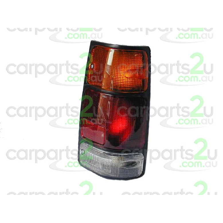 LEFT TAIL LIGHT TO SUIT HOLDEN RODEO TF UTILITY 7/1988–2/1997