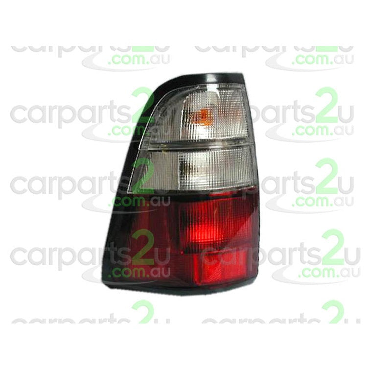 LEFT TAIL LIGHT TO SUIT HOLDEN RODEO TF UTILITY 7/2001–2/2003