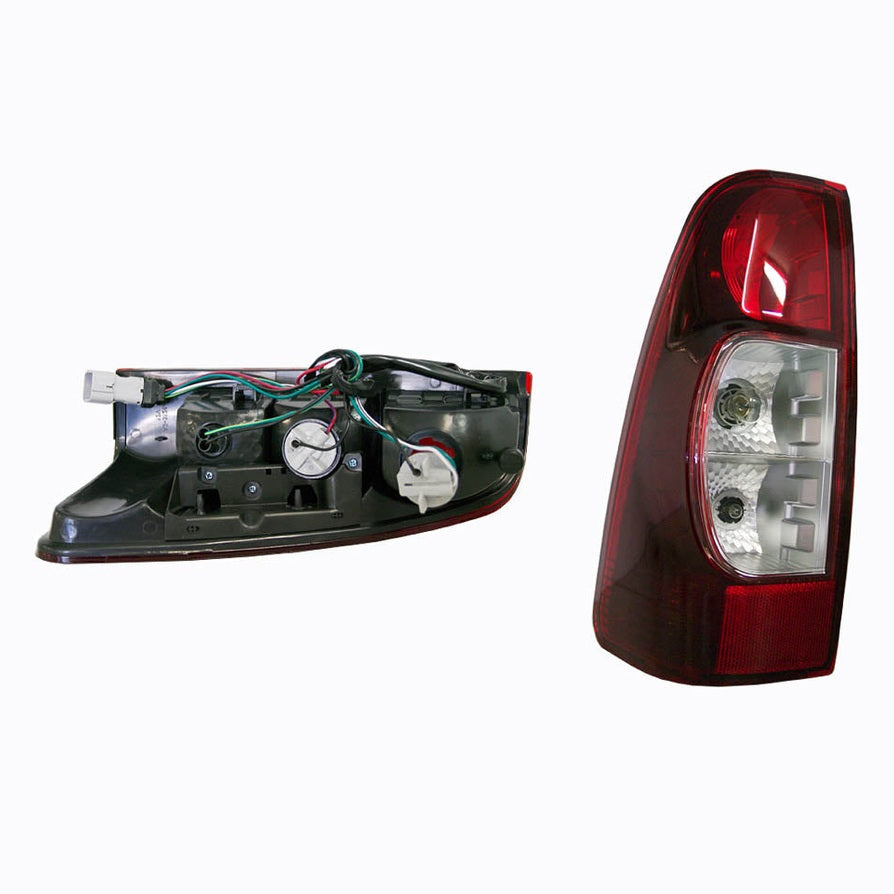 LEFT TAIL LIGHT TO SUIT ISUZU D-MAX UTILITY LX DX 10/2008–5/2012