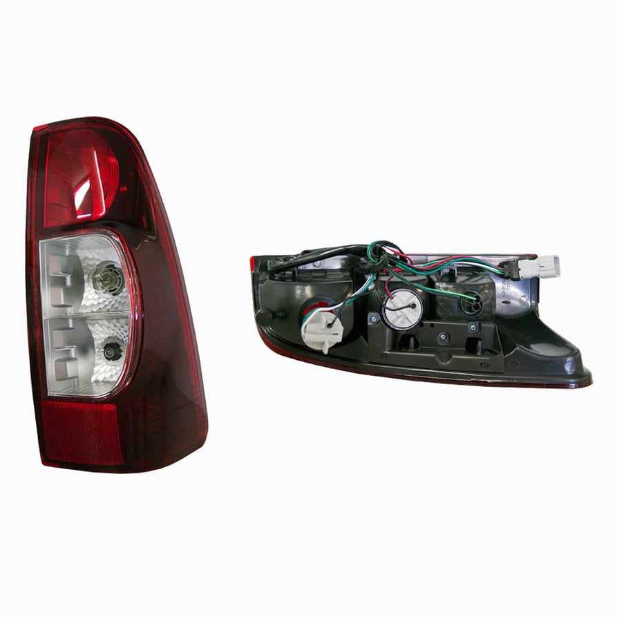 RIGHT TAIL LIGHT TO SUIT ISUZU D-MAX UTILITY LX DX 10/2008–5/2012