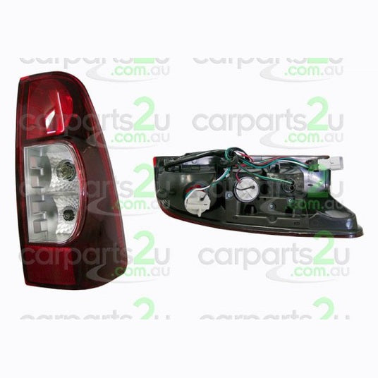 RIGHT TAIL LIGHT TO SUIT ISUZU D-MAX UTILITY LX DX 10/2008–5/2012