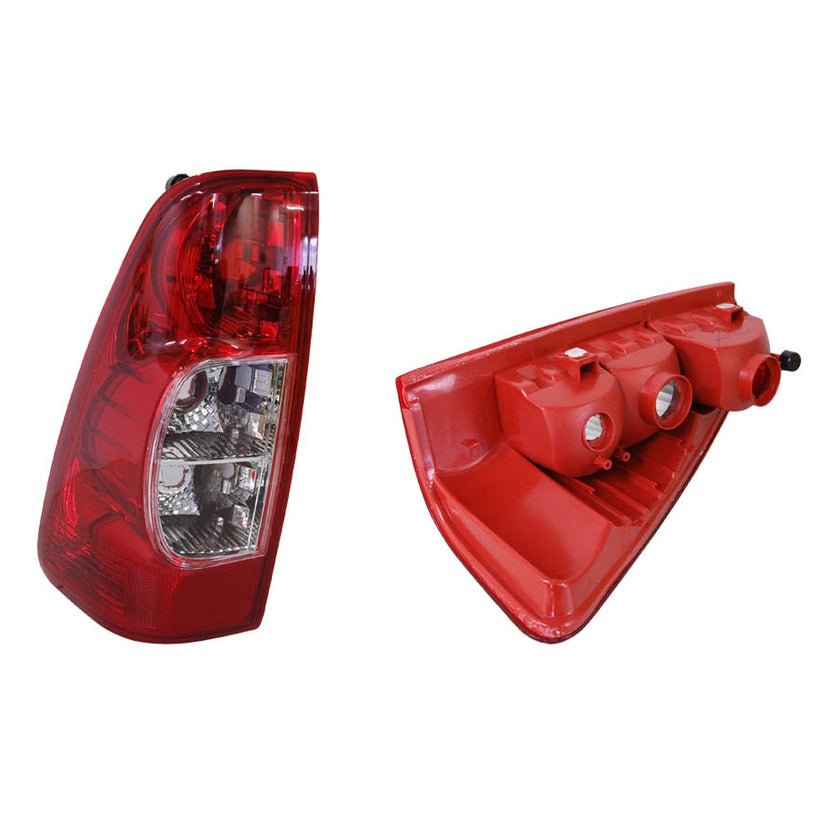 LEFT TAIL LIGHT TO SUIT HOLDEN RODEO RA UTILITY LT 10/2006–6/2008