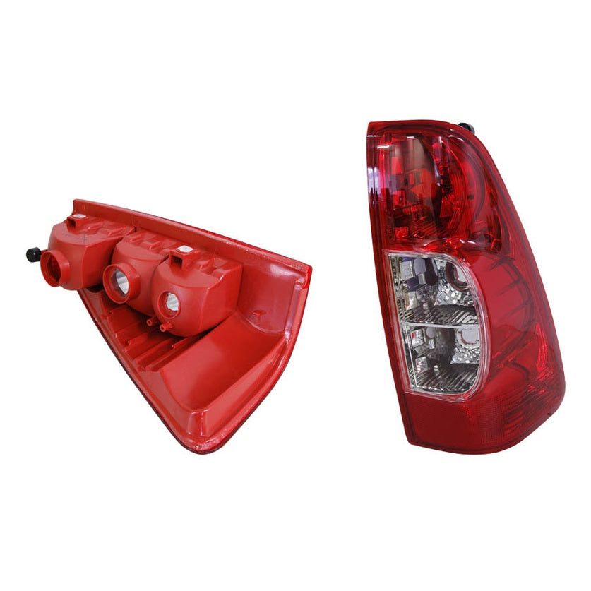 RIGHT TAIL LIGHT TO SUIT ISUZU D-MAX UTILITY LT LS-U 10/2008–5/2012