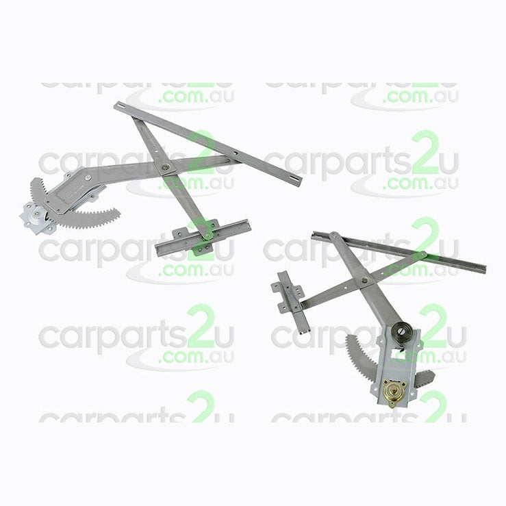 RIGHT WINDOW REGULATOR TO SUIT HOLDEN RODEO TF UTILITY 7/1988–2/2003