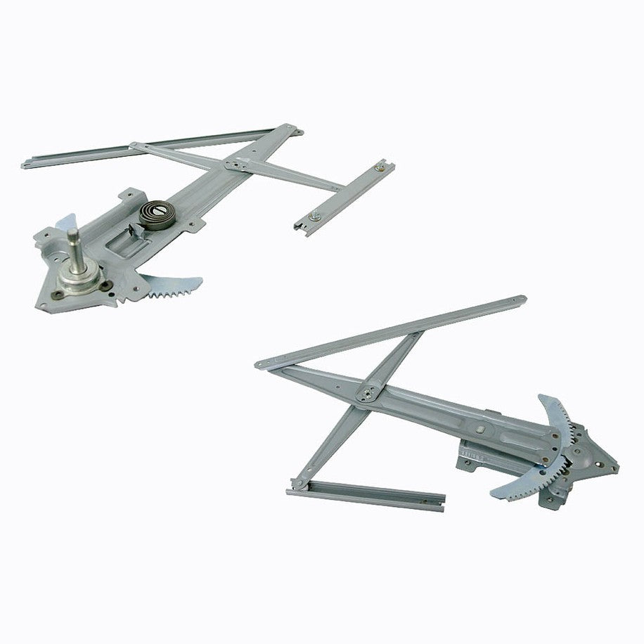 LEFT WINDOW REGULATOR TO SUIT HOLDEN RODEO RA UTILITY 3/2003–6/2008