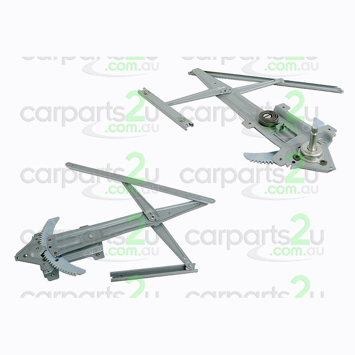 RIGHT WINDOW REGULATOR TO SUIT HOLDEN RODEO RA UTILITY 3/2003–6/2008