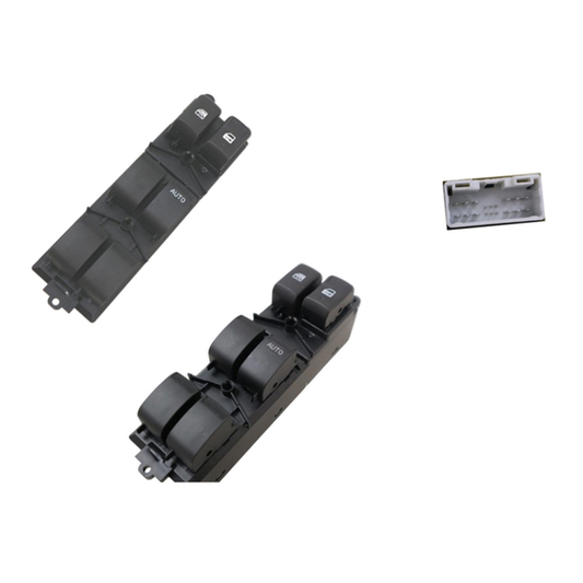 RIGHT WINDOW SWITCH TO SUIT HOLDEN RODEO RA 3/2003–6/2008