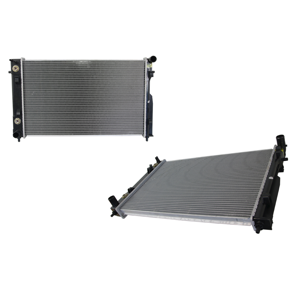 RADIATOR TO SUIT HOLDEN STATESMAN/CAPRICE WK WL 6/2003–7/2004