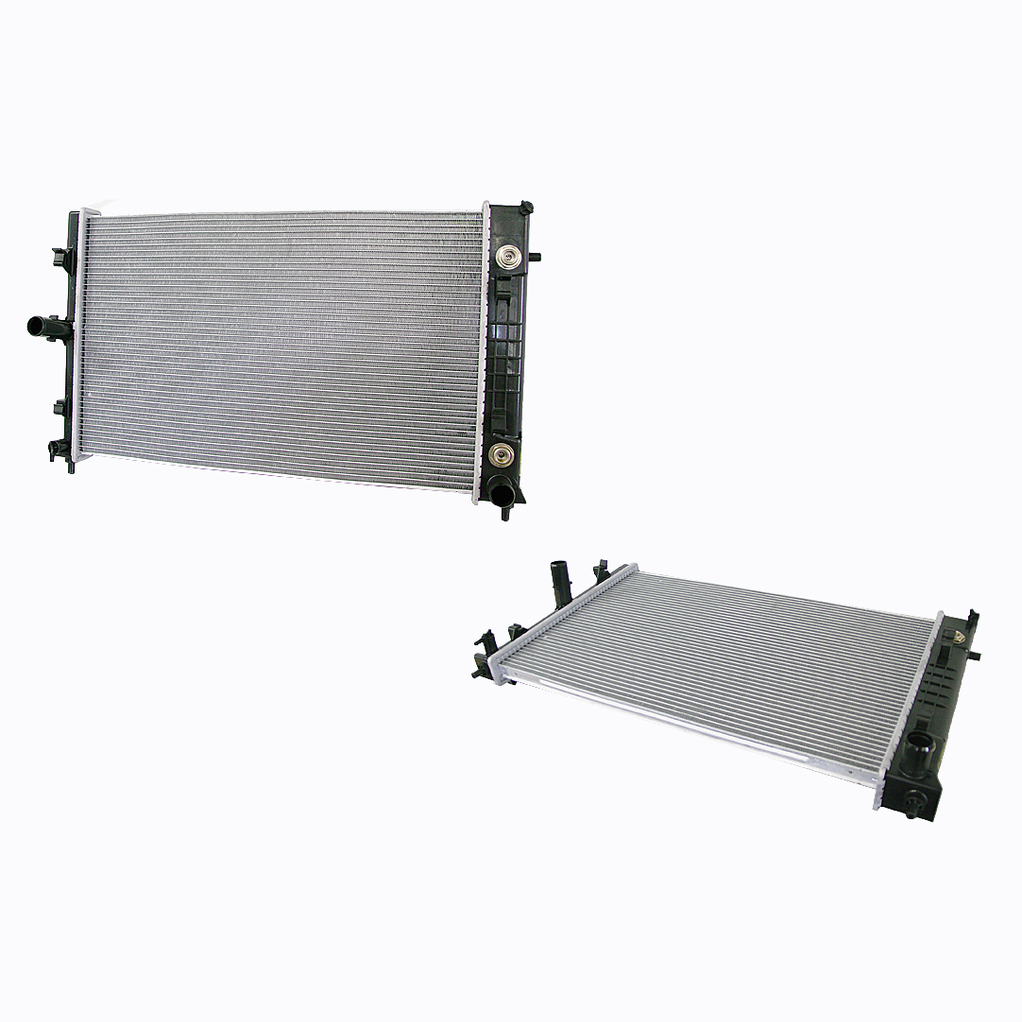 RADIATOR TO SUIT HOLDEN STATESMAN/CAPRICE WK WL 8/2004–8/2006