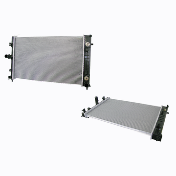 RADIATOR TO SUIT HOLDEN STATESMAN/CAPRICE WK WL 8/2004–8/2006