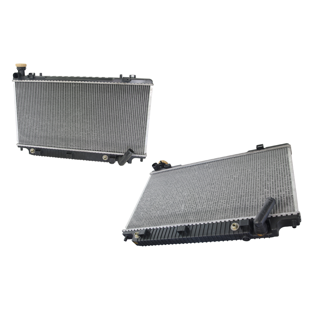 RADIATOR TO SUIT HOLDEN STATESMAN/CAPRICE WM 8/2006–4/2013