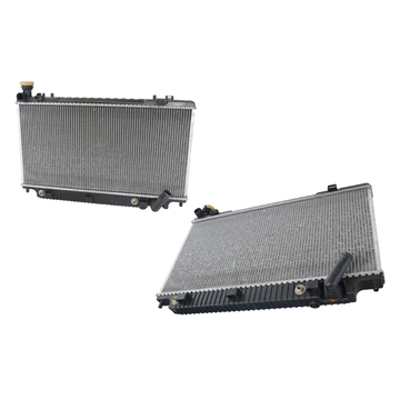 RADIATOR TO SUIT HOLDEN STATESMAN/CAPRICE WM 8/2006–4/2013