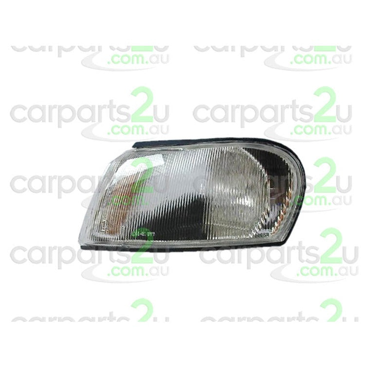 LEFT FRONT CORNER LIGHT TO SUIT HOLDEN VECTRA JR 6/1997–7/1999