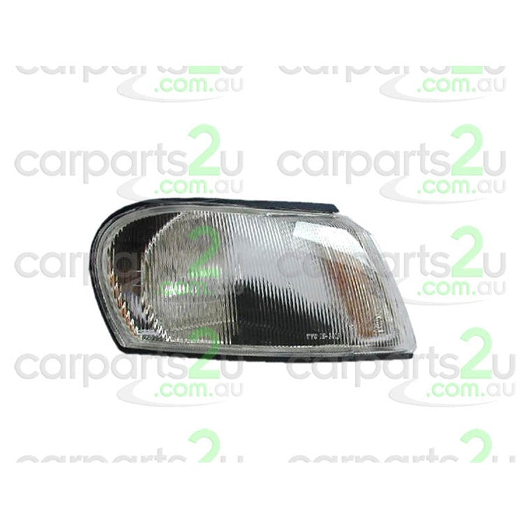 RIGHT FRONT CORNER LIGHT TO SUIT HOLDEN VECTRA JR 6/1997–7/1999