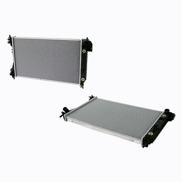 RADIATOR TO SUIT HOLDEN VECTRA ZC 3/2003–6/2005