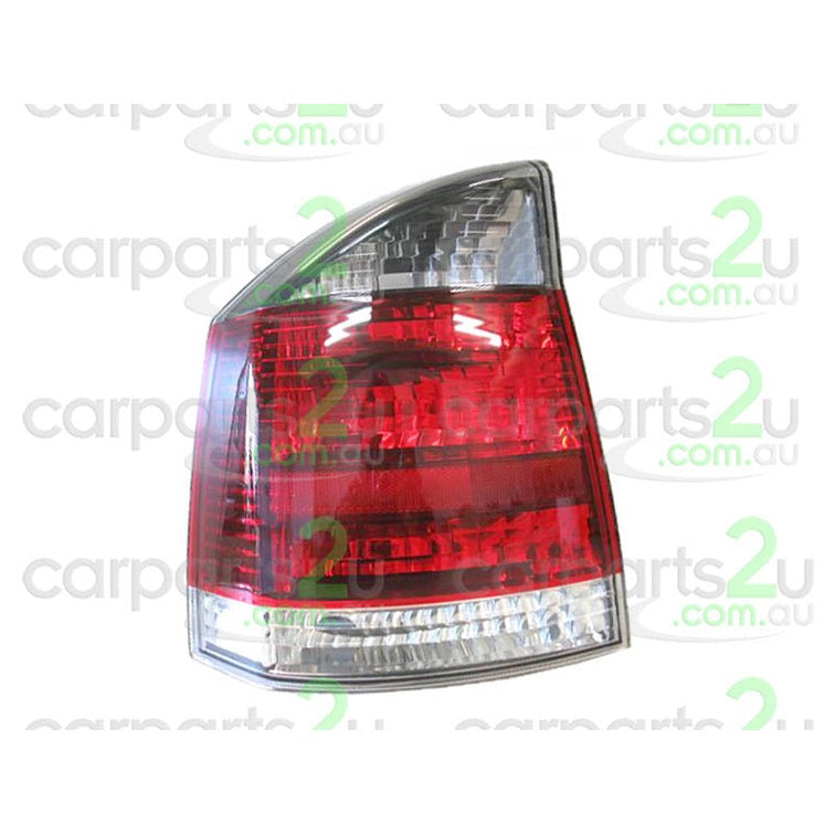 LEFT TAIL LIGHT TO SUIT HOLDEN VECTRA ZC 3/2003–6/2005