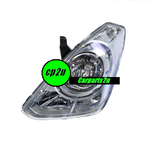 LEFT HEAD LIGHT TO SUIT HYUNDAI ILOAD / IMAX TQ VAN 9/2015–3/2018