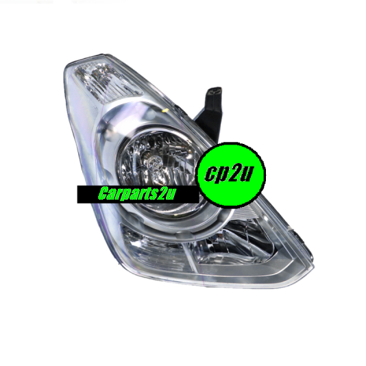 RIGHT HEAD LIGHT TO SUIT HYUNDAI ILOAD / IMAX TQ VAN 9/2015–3/2018