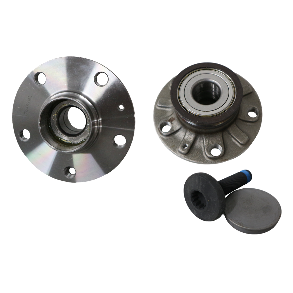 REAR WHEEL HUB TO SUIT AUDI A3 8P 6/2004–7/2008
