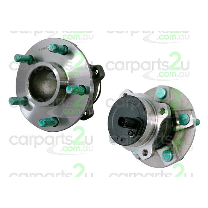 WHEEL HUB TO SUIT FORD FOCUS LR LS LT 10/2002–3/2009
