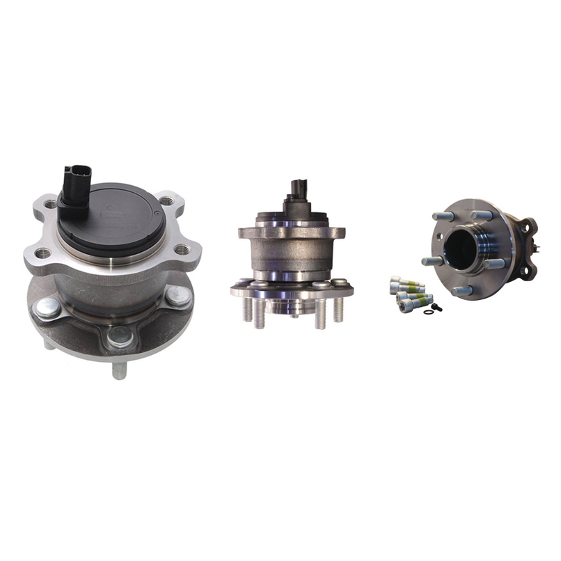 REAR WHEEL HUB TO SUIT FORD MONDEO MA MB MC 4/2007–9/2010