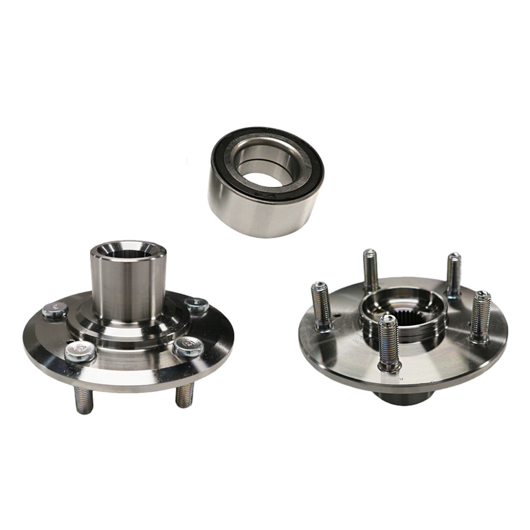 LEFT FRONT WHEEL HUB TO SUIT HONDA CRV RM 11/2012–10/2014